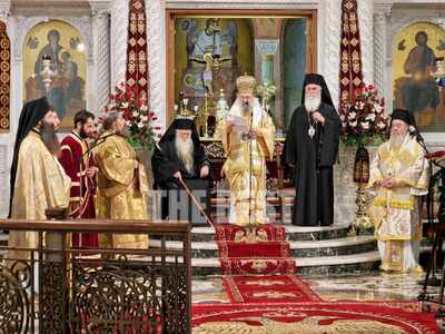 Πάτρα: 20 χρόνια από την χειροτονία του ...