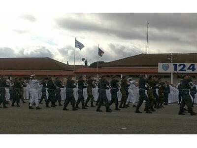 Ορκωμοσία νεοσύλλεκτων αύριο στην Τρίπολη