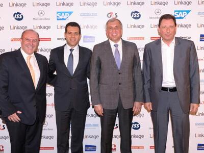 Δήμητρης Παπανικητόπουλος (Πρόεδρος Link...