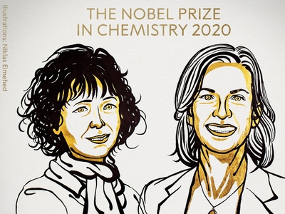Νόμπελ Χημείας 2020: Σε δύο γυναίκες, γι...