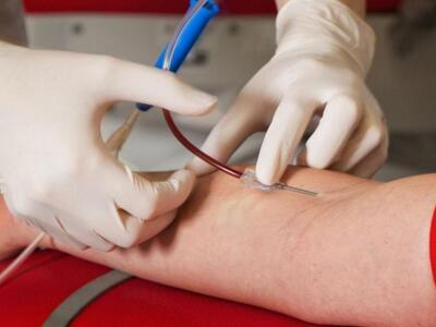 Εθελοντική αιμοδοσία διοργανώνει το Ράδι...