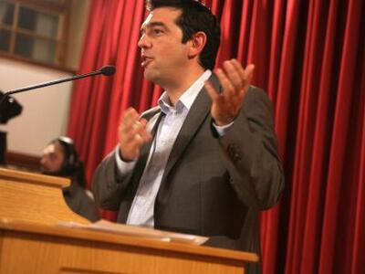 Τσίπρας: Διεθνές πείραμα ενός προγράμματ...