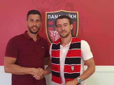 Επίσημα στην Παναχαϊκή ο Μαλντίν Ιμεράι 