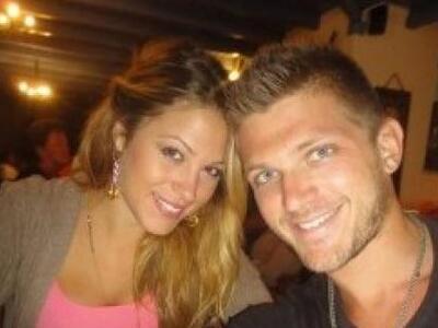 Η Ιωάννα η σημερινή φωτογραφία με τον Τό...