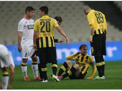 Χειρουργείο ο Κορδέρο