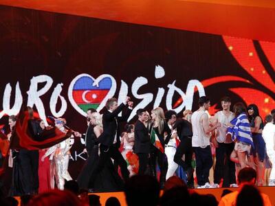 Αυτή είναι η βαθμολογία της φετινής Eurovision!