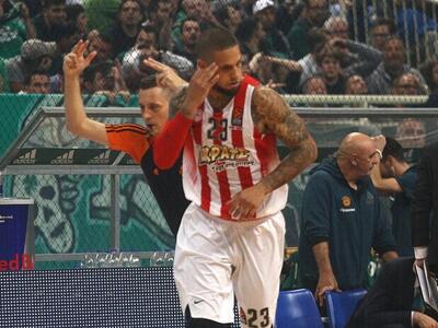 Ευρωλίγκα: Μεγάλη νίκη για τον Ολυμπιακό...