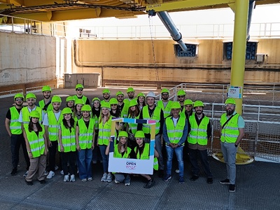 Η Γέφυρα Ρίου – Αντιρρίου στο VINCI High...