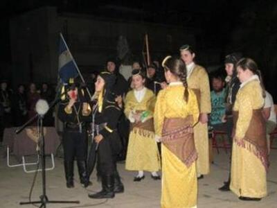 Ολοκληρώθηκαν οι εκδηλώσεις μνήμης για τ...