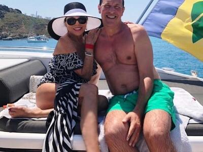 Μπορεί να είναι 85, όμως η Joan Collins ...