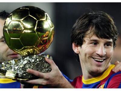 Η κρέμα του Μέσι - ΔΕΙΤΕ ΤΟ ΒΙΝΤΕΟ