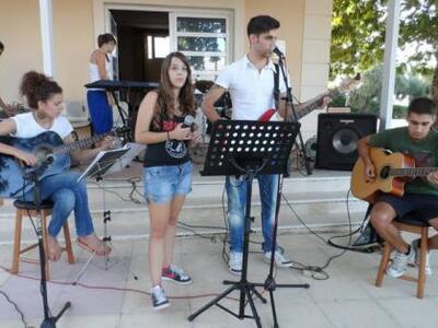 Μάγεψε η ομάδα εθελοντών πρόληψης Παραλί...