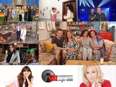 Τηλεθέαση: Ποιος βγήκε νικητής το βράδυ ...