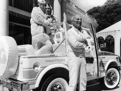 Πέθανε στα 92 του χρόνια ο Γάλλος μόδιστ...