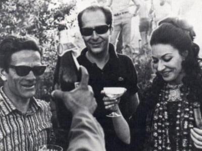 «Μήδεια» του Πιερ-Πάολο Παζολίνι 