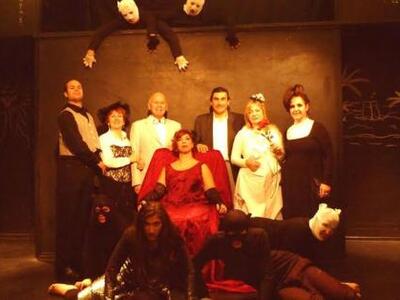 Πάτρα: Ένα κωμικό θρίλερ στη σκηνή και ό...