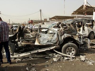 Ιράκ: Και νέες επιθέσεις με 8 νεκρούς