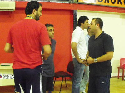 Ο Σκέντζος πήρε θέση για το Γλαύκος - ΠΓΕ