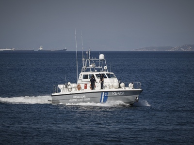 Ακυβέρνητο δεξαμενόπλοιο στο Κάβο Ντόρο