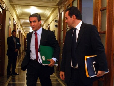 Παίρνουν πίσω την αύξηση των 200 ευρώ 