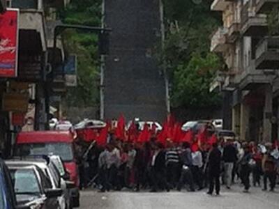 Πάτρα: Συγκεντρωμένα στην όδο Αράτου τα ...