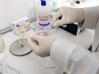 Πάτρα: Εμβόλια για τo 1,5 ετών παιδάκι τ...