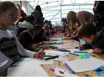 Όλα έτοιμα για την Γαστρονομική Συνάντησ...