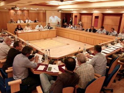 Εκτάκτως στην Αθήνα την Πέμπτη οι Δήμαρχ...