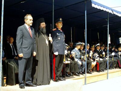 Φωτορεπορτάζ από την παρέλαση στην Πάτρα