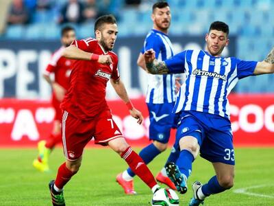 Σουπερλίγκ: Εύκολο πέρασμα του Ολυμπιακο...