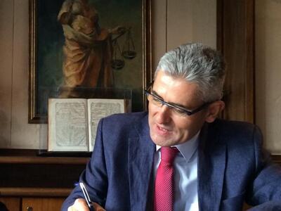 Άγγελος Τσιγκρής: Η Ελλάδα έχει ανάγκη α...