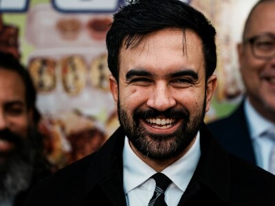 Η επανάσταση της ελπίδας του Ζόραν Μαμντάνι