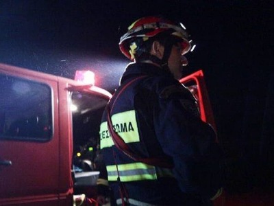Συναγερμός στην Εύβοια: Φωτιά σε εργοστά...