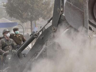 Κίνα: Πέντε νεκροί από κατάρρευση κτιρίο...