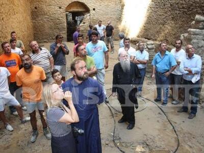 Ηλεία: Ανακαλύφθηκε ο μεγαλύτερος ναός τ...