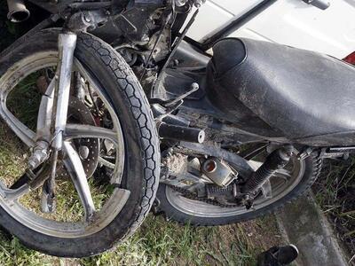 Πάτρα:Τροχαίο με τραυματία οδηγό δικύκλο...