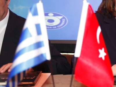 Κατασκοπεία υπέρ της Ελλάδας κατηγορούντ...