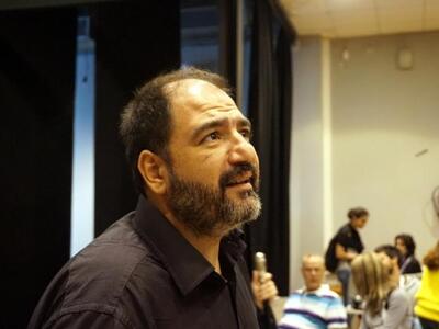 Ο Παναγιώτης Πάγκαλος