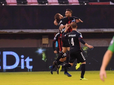 Οι κορυφαίοι σκόρερ της Super League 2 -...