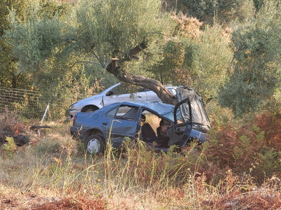 Τραγωδία στη Λευκάδα: Νεκρός σε τροχαίο ...