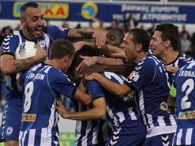 Αήττητος ο Ατρόμητος, 2-1 τον Πανιώνιο