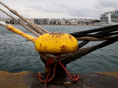 Χωρίς δρομολόγια από Ζάκυνθο και Κεφαλλο...