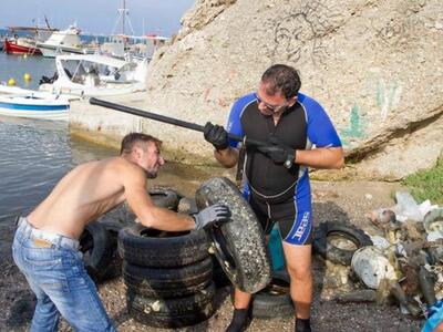 Αχαΐα : Δεν φαντάζεστε τι έβγαλαν από το...