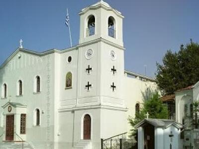 Γιορτάζει ο ναός του Αγίου Νικολάου Πατρ...