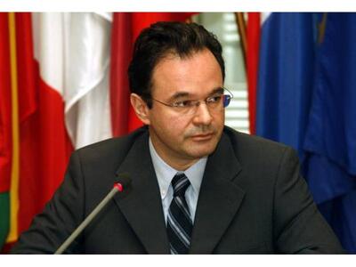 Ενημέρωση βουλευτών του ΠΑΣΟΚ από τον Πα...