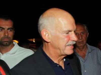 Πόσα πήρε ο Παπανδρέου για τη διάλεξη στον Καναδά;
