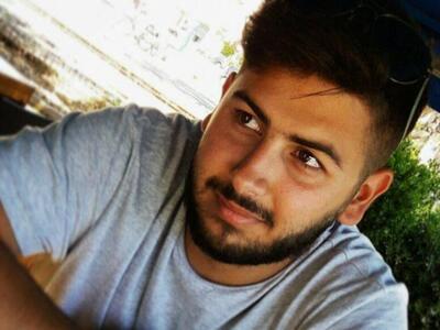 Ο Ανδρέας Αντωνόπουλος ΦΩΤΟ ΑΠΟ FB