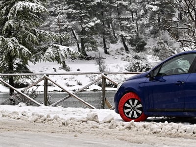 Αχαΐα: H κατάσταση στο ορεινό δίκτυο- Πο...