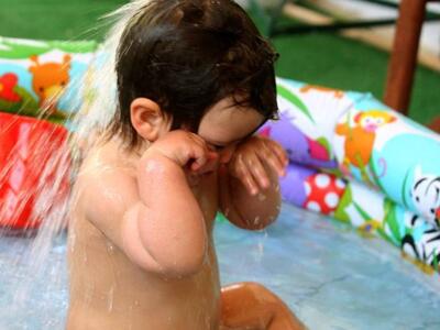 Κίνδυνος πνιγμού μικρών παιδιών από τα κ...