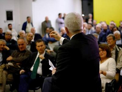 Γ. Ραγκούσης από την Πάτρα: Δεν δίνουμε ...